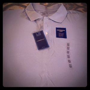 XLT Mens Short Sleeve Polo Shirt